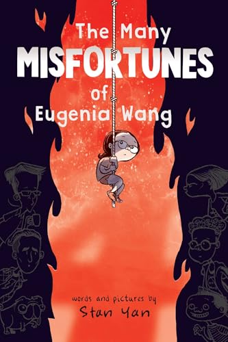 The Many Misfortunes of Eugenia Wang - Paperback