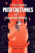 The Many Misfortunes of Eugenia Wang - Hardcover