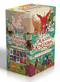Dragon Kingdom of Wrenly an Epic Ten-Book Collection (Includes Poster!) (Boxed Set): The Coldfire Curse; Shadow Hills; Night Hunt; Ghost Island; Infer - Paperback