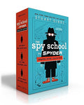 The Spy School vs. Spyder Graphic Novel Collection (Boxed Set): Spy School the Graphic Novel; Spy Camp the Graphic Novel; Evil Spy School the Graphic - Hardcover