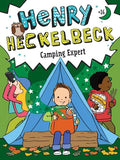 Henry Heckelbeck Camping Expert - Hardcover