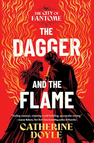 The Dagger and the Flame - Hardcover