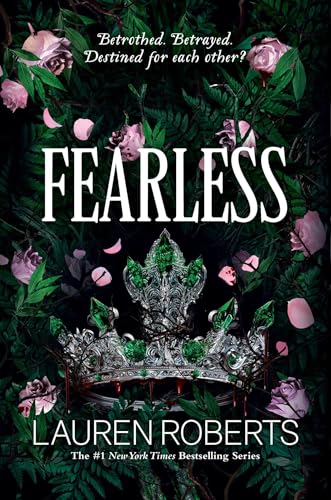 Fearless - Hardcover