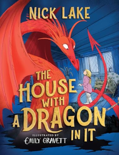The House with a Dragon in It - Hardcover