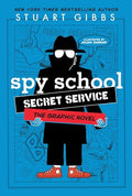 Spy School Secret Service the Graphic Novel - Paperback