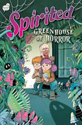 Greenhouse of Horror - Hardcover
