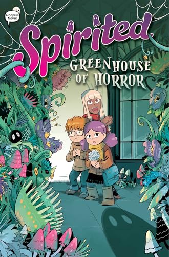 Greenhouse of Horror - Hardcover