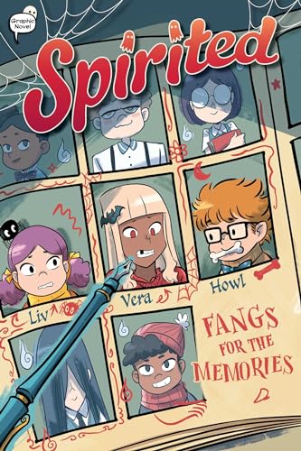 Fangs for the Memories - Hardcover