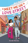 Meet Me on Love Street - Hardcover