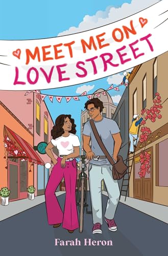 Meet Me on Love Street - Hardcover