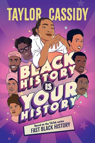 Black History Is Your History - Hardcover