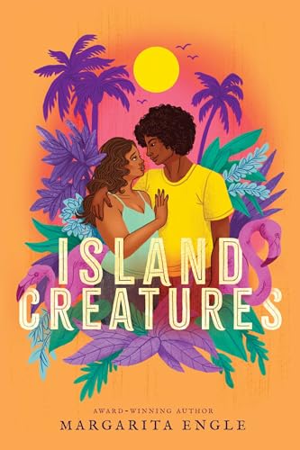 Island Creatures - Hardcover