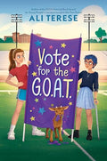 Vote for the G.O.A.T. - Hardcover