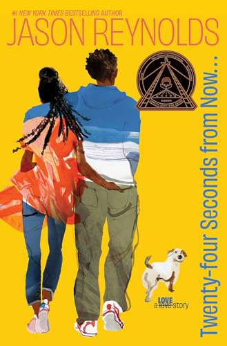 Twenty-Four Seconds from Now . . .: A Love Story - Hardcover