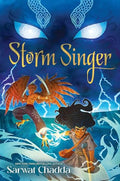 Storm Singer - Hardcover