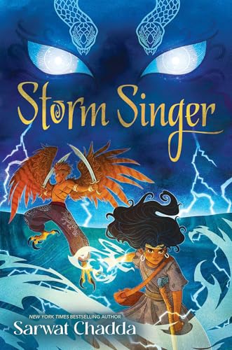 Storm Singer - Hardcover