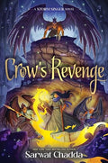 Crow's Revenge - Hardcover