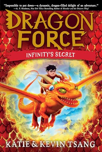 Infinity's Secret - Hardcover