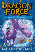 Devourer's Attack - Hardcover