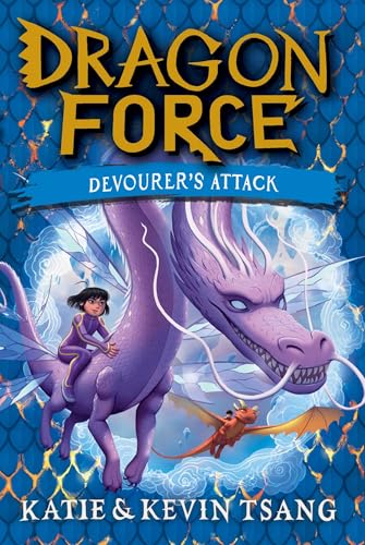 Devourer's Attack - Hardcover