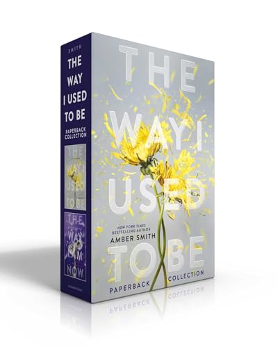 The Way I Used to Be Paperback Collection (Boxed Set): The Way I Used to Be; The Way I Am Now - Paperback