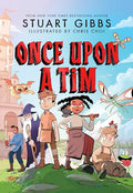 Once Upon a Tim - Hardcover