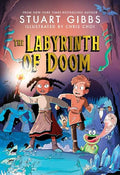 The Labyrinth of Doom - Hardcover