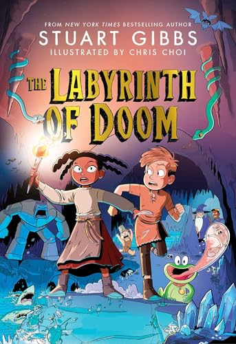 The Labyrinth of Doom - Hardcover