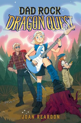 Dad Rock Dragon Quest - Hardcover