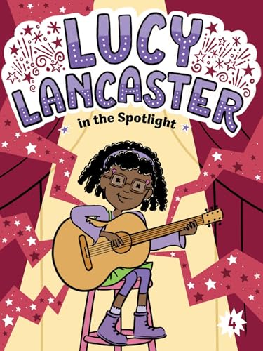 Lucy Lancaster in the Spotlight - Hardcover