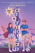 Meet Me at Wonderland - Hardcover