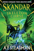 Skandar and the Skeleton Curse - Hardcover