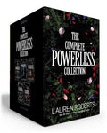 The Complete Powerless Collection (Boxed Set): Powerless, Powerful, Reckless, Fearless, Fearful - Hardcover