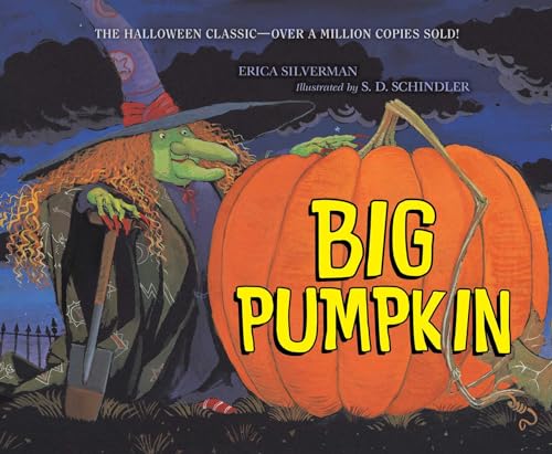 Big Pumpkin - Hardcover