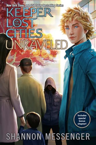 Unraveled Book 9.5 - Hardcover
