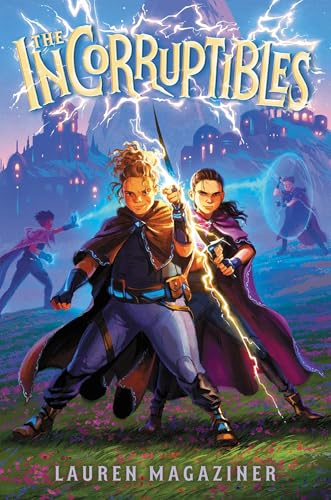 The Incorruptibles - Hardcover