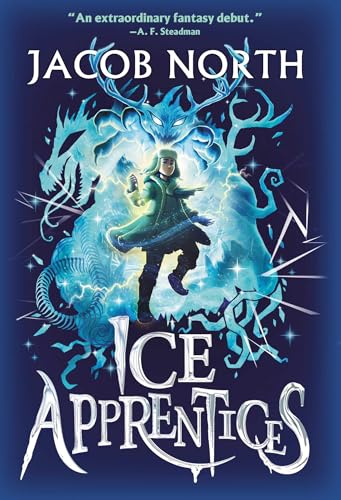 Ice Apprentices - Hardcover