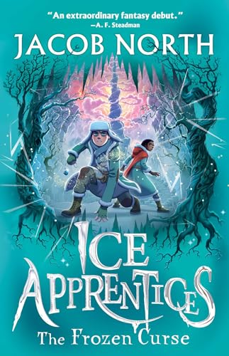 The Frozen Curse - Hardcover