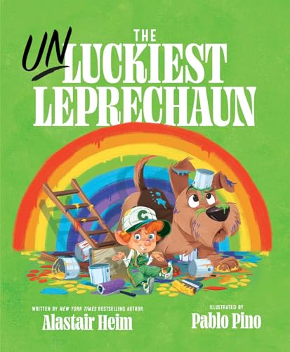 The Unluckiest Leprechaun - Hardcover