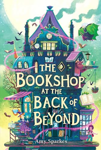 The Bookshop at the Back of Beyond - Hardcover