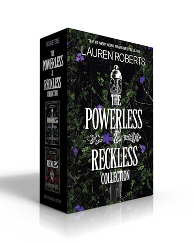 The Powerless & Reckless Collection (Boxed Set): Powerless; Reckless - Hardcover