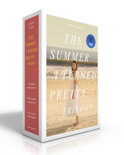 The Summer I Turned Pretty Trilogy (Boxed Set): The Summer I Turned Pretty; It's Not Summer Without You; We'll Always Have Summer - Paperback