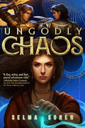 Ungodly Chaos - Hardcover