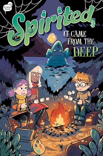 It Came from the Deep - Hardcover