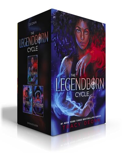 The Legendborn Cycle (Boxed Set): Legendborn; Bloodmarked; Oathbound - Hardcover