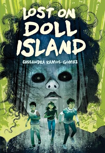 Lost on Doll Island - Hardcover