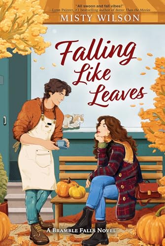 Falling Like Leaves - Hardcover