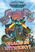 Chaos in Witwicky! - Hardcover