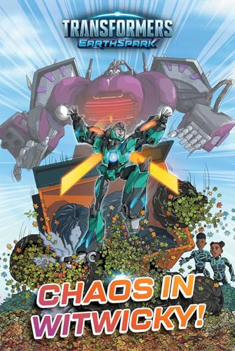 Chaos in Witwicky! - Hardcover