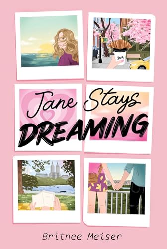 Jane Stays Dreaming - Hardcover